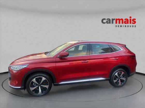 BYD SONG PLUS 1.5 DM-I HÍBRIDO AUTOMÁTICO